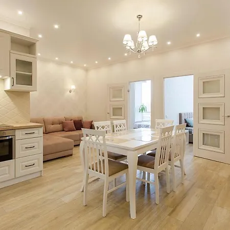 2-roomed With Living Apartment Odesa