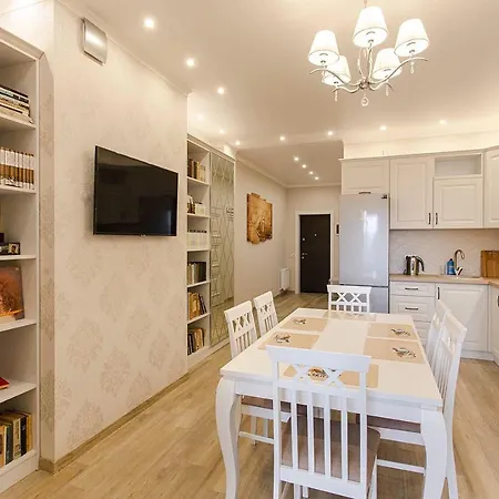 2-roomed With Living Apartment Odesa