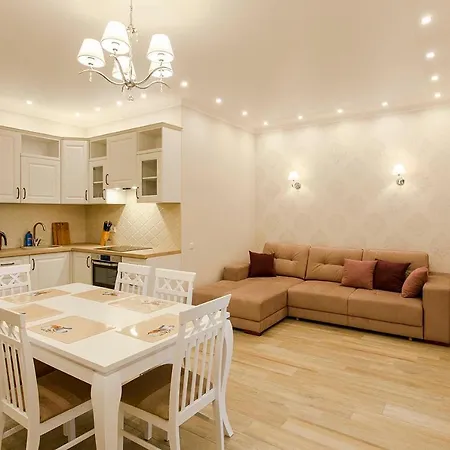2-roomed With Living Apartment Odesa