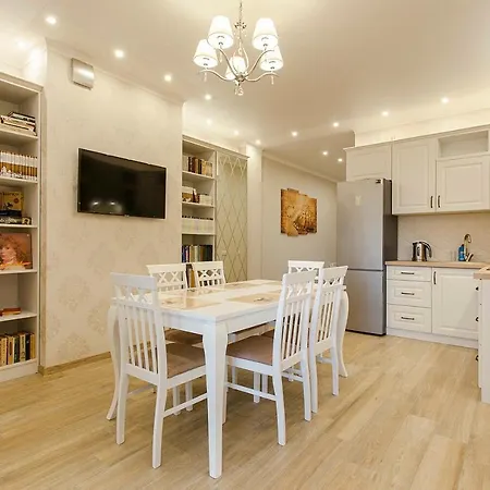 Apartment 2-roomed With Living *