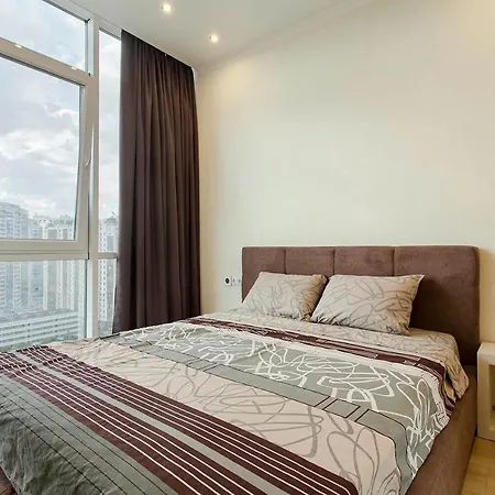 2-roomed With Living Apartment *