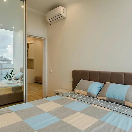 2-roomed With Living Odesa