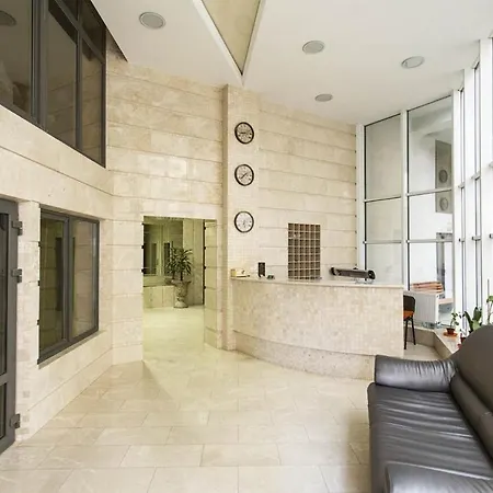 2-roomed With Living Apartment Odesa